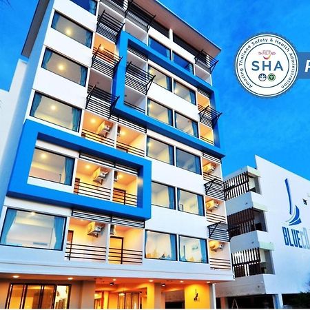 The Blueco Hotel Sha Plus Praia de Kata Exterior foto