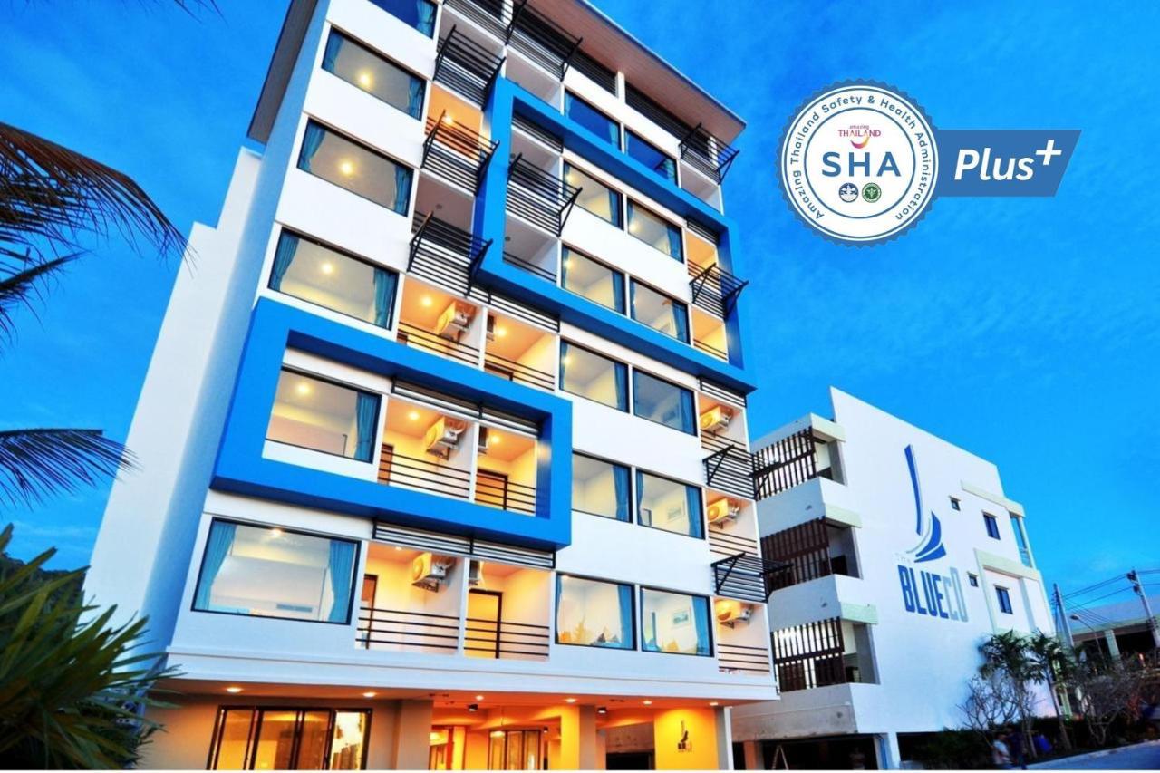 The Blueco Hotel Sha Plus Praia de Kata Exterior foto
