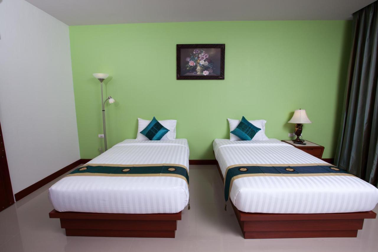 The Blueco Hotel Sha Plus Praia de Kata Exterior foto