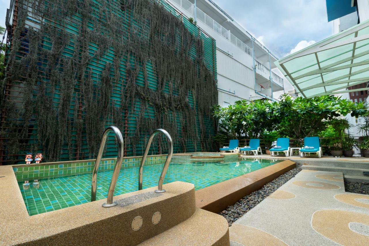The Blueco Hotel Sha Plus Praia de Kata Exterior foto