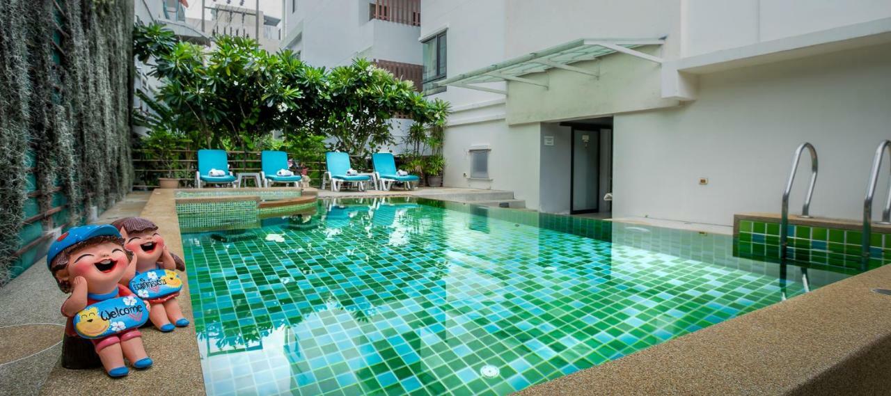 The Blueco Hotel Sha Plus Praia de Kata Exterior foto