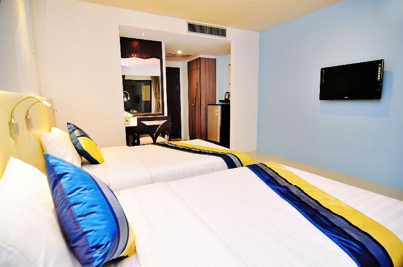 The Blueco Hotel Sha Plus Praia de Kata Exterior foto